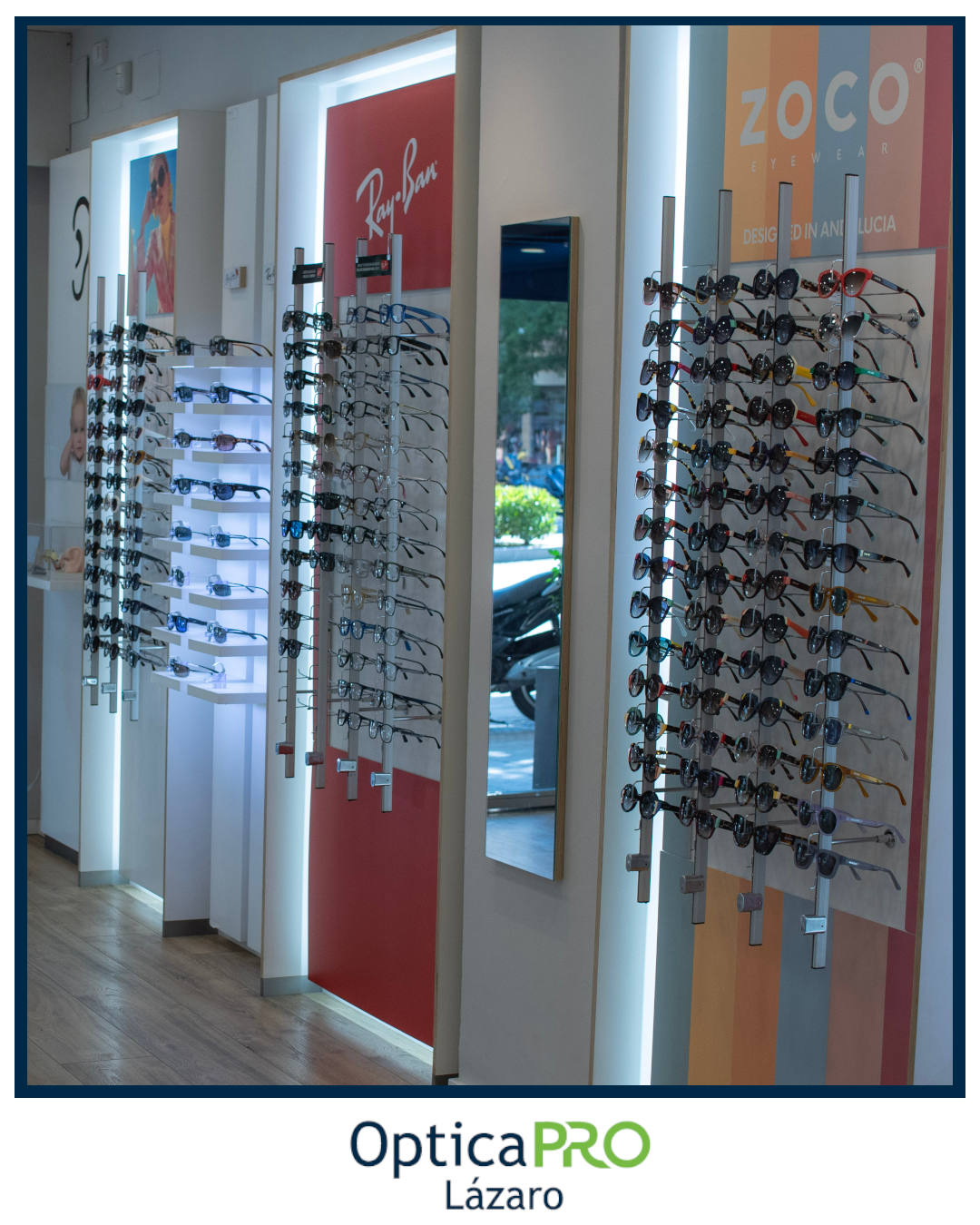 Gafas de sol: el complemento imprescindible para esta temporada